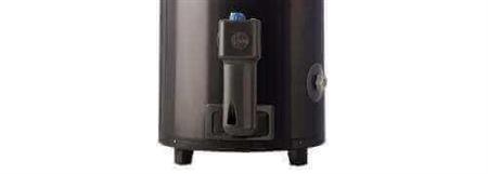 Termotanque RHEEM TGNP120RH 120 Lts A Gas De Pie Superior